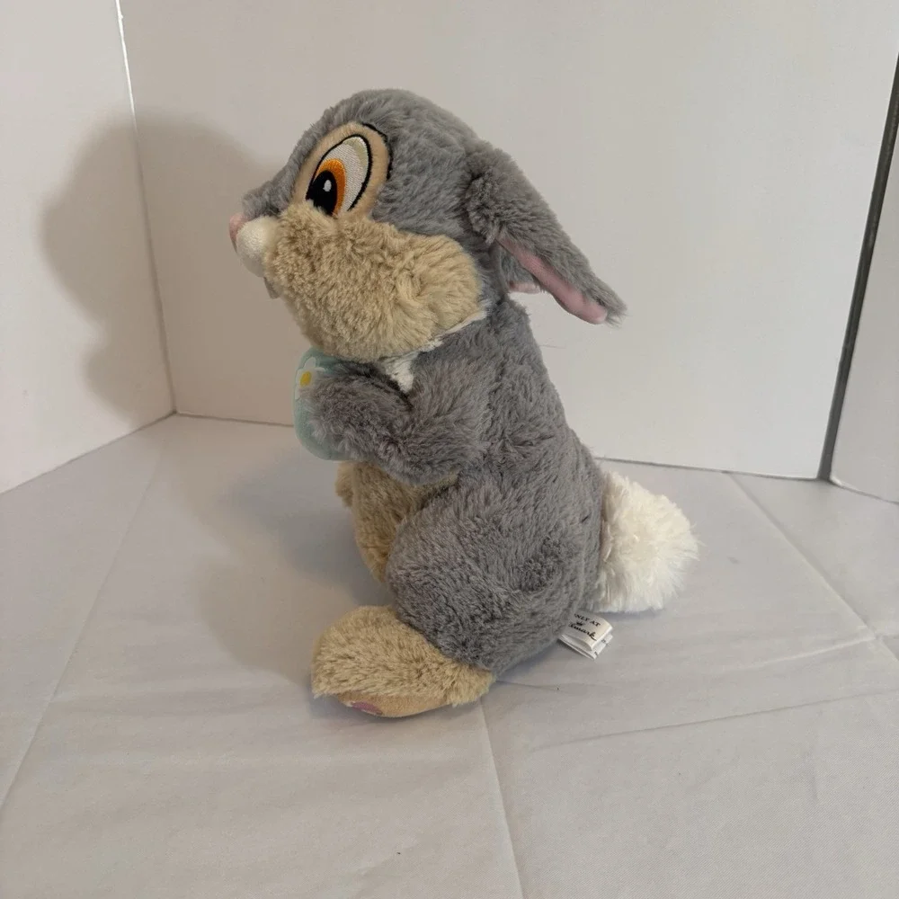 Hallmark Disney Bambi Easter Plush Thumper Rabbit 